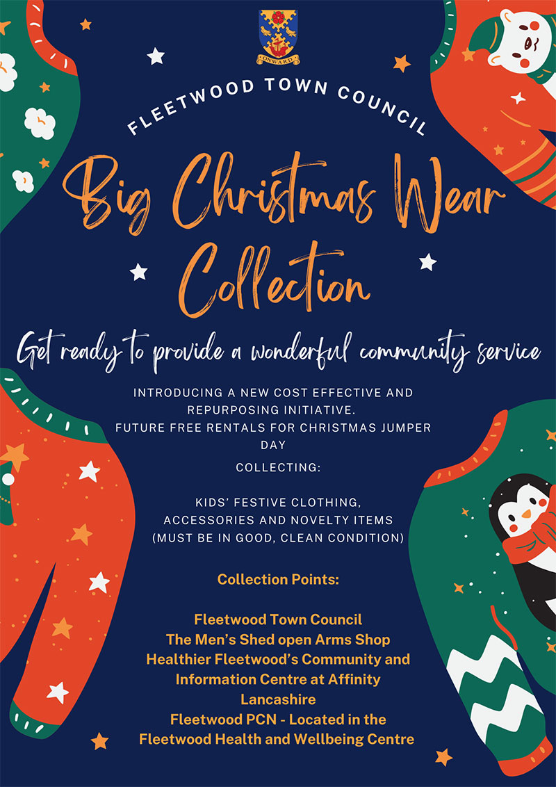 Fleetwood Town Council | Community Collections Lancashire