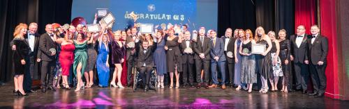 Finalists revealed for the 2024 Wyre Business Awards 